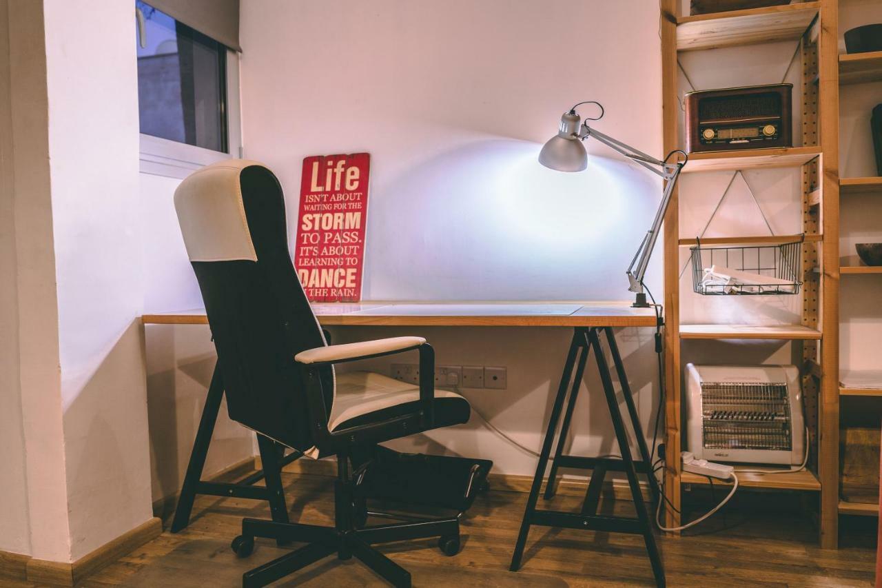 Cozy Flat City Center Nikozja Zewnętrze zdjęcie