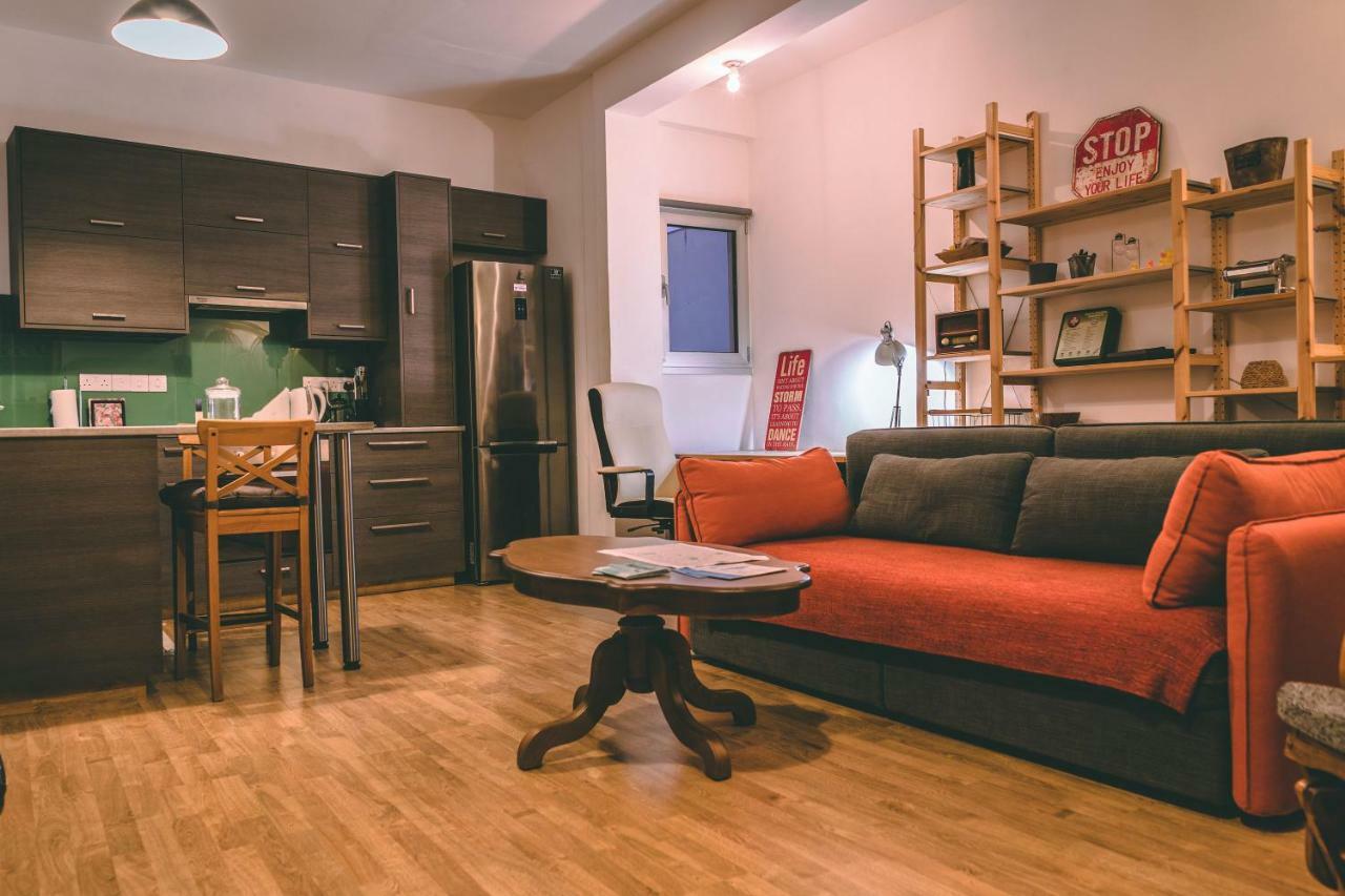 Cozy Flat City Center Nikozja Zewnętrze zdjęcie