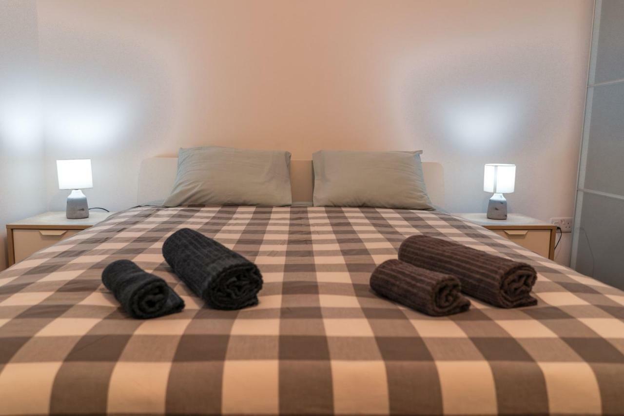 Cozy Flat City Center Nikozja Zewnętrze zdjęcie